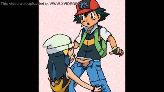 Grand S. reccomend ash and girl have sex