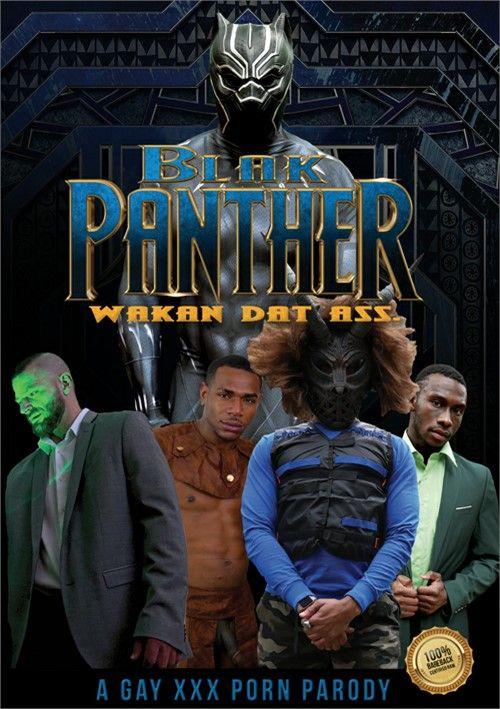 Black panther parody