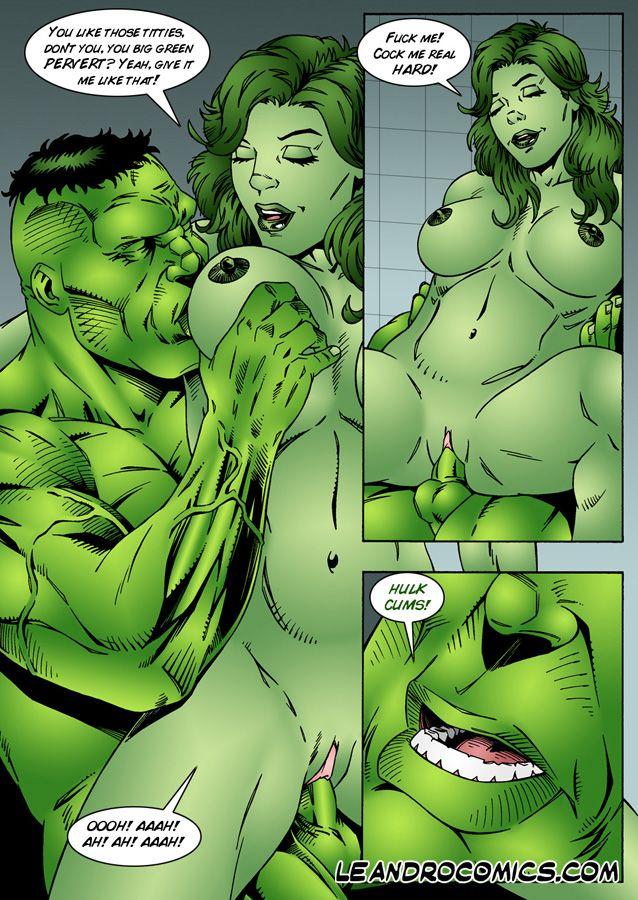 best of Hulk cartoon incredible