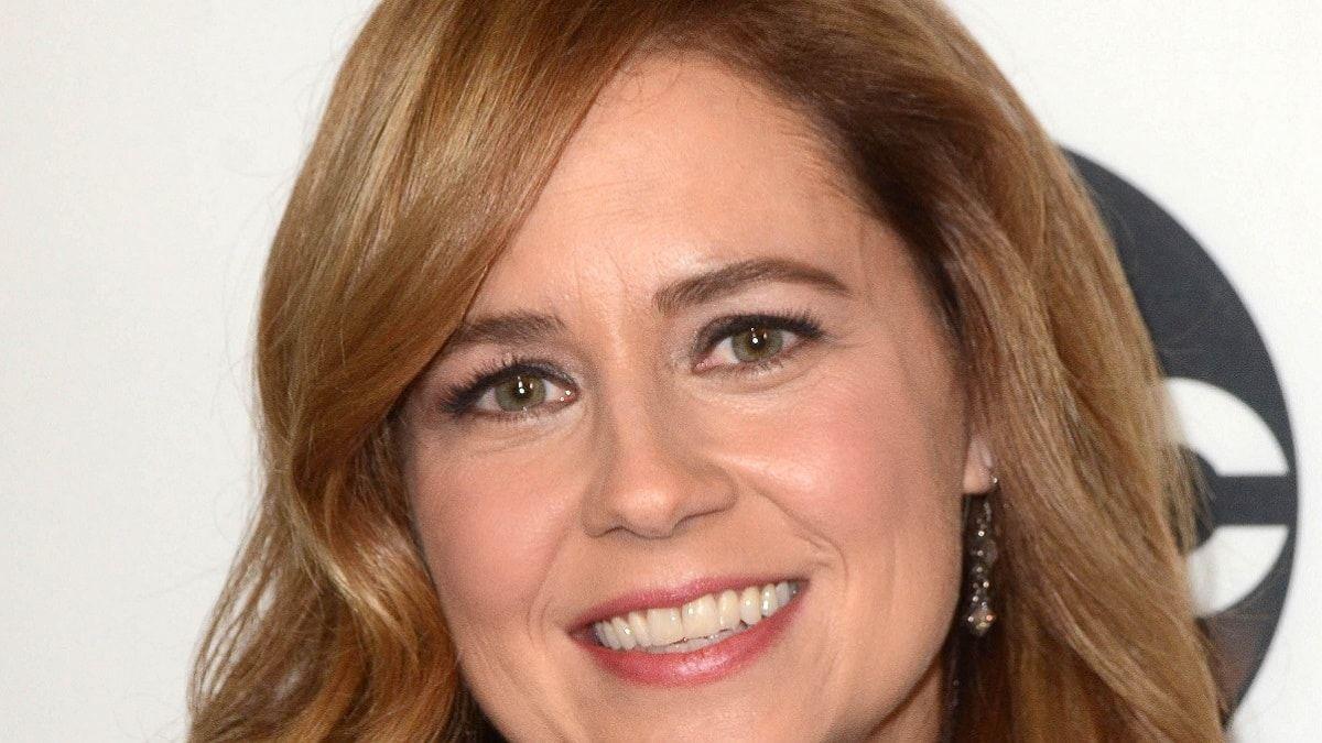 Jenna fischer from office leaked tape