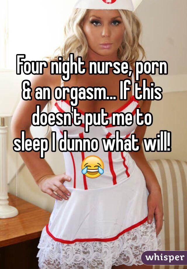best of Orgasm nurse