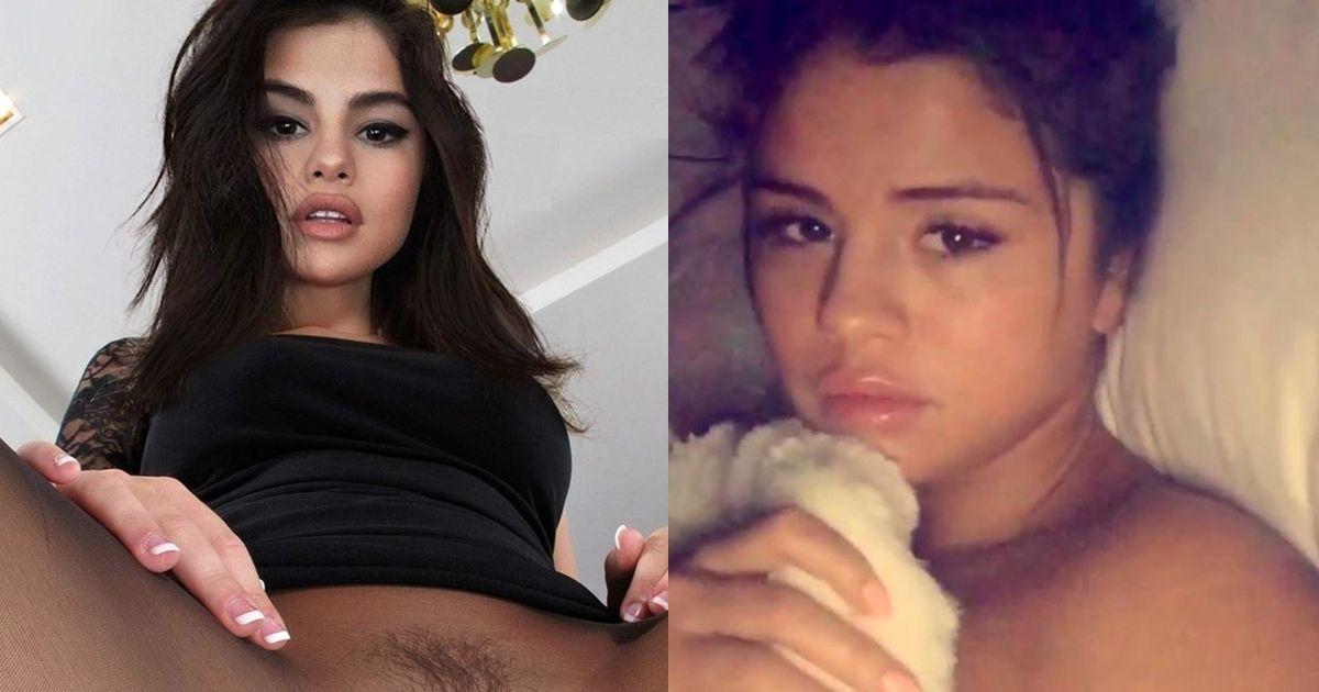 Selena Gomez Masturbation