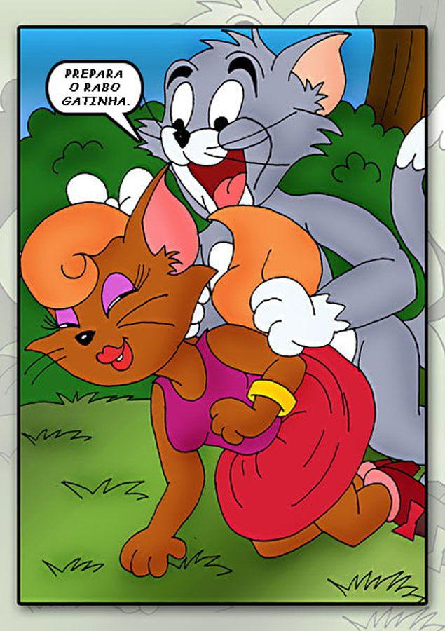 Interstate reccomend tom and jerry having gay sex