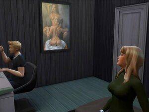 best of Awkward teens sims fucking wickedwhims