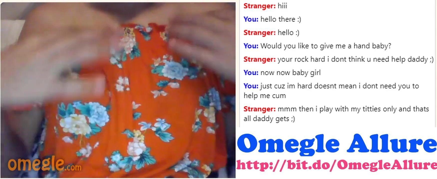Having on omegle sex 🌷 One month
