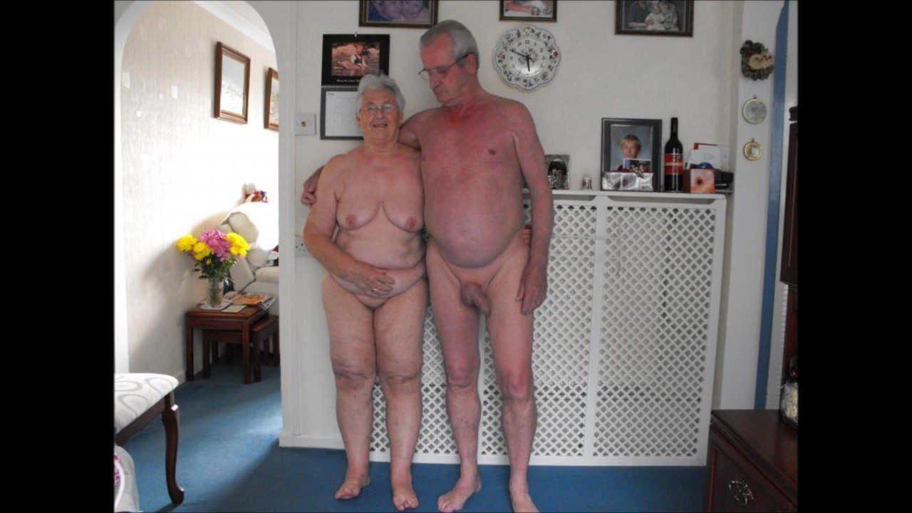 Nudists in england photo