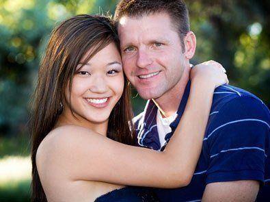 Interracial relationships asian white