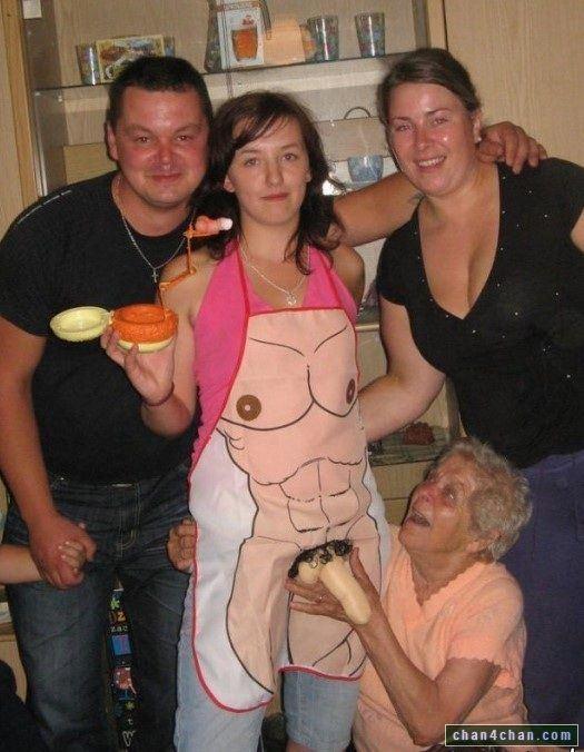 Grandma family