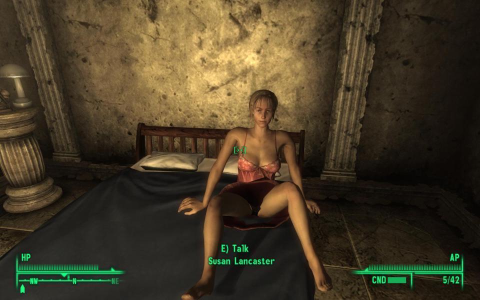 best of Mature Fallout mods 3
