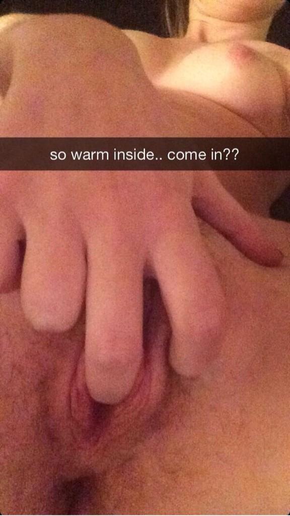 Thunderstorm reccomend snapchat creamy pussy