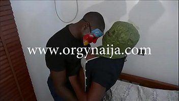 Nigerian orgy