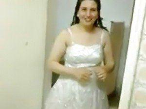 Arab bride