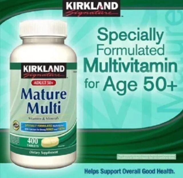 Egg reccomend vitamins Mature multi