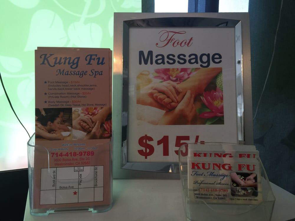 Golden G. reccomend Asian massage in westminster california