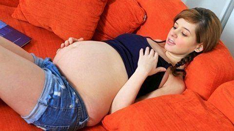 Juno reccomend creampie gets her pregnant