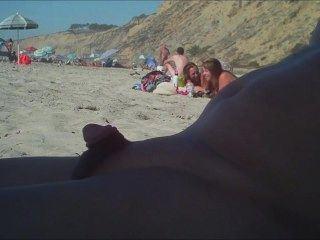 best of On beach penis nude girls handjob