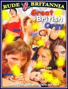 Sherry reccomend orgy british