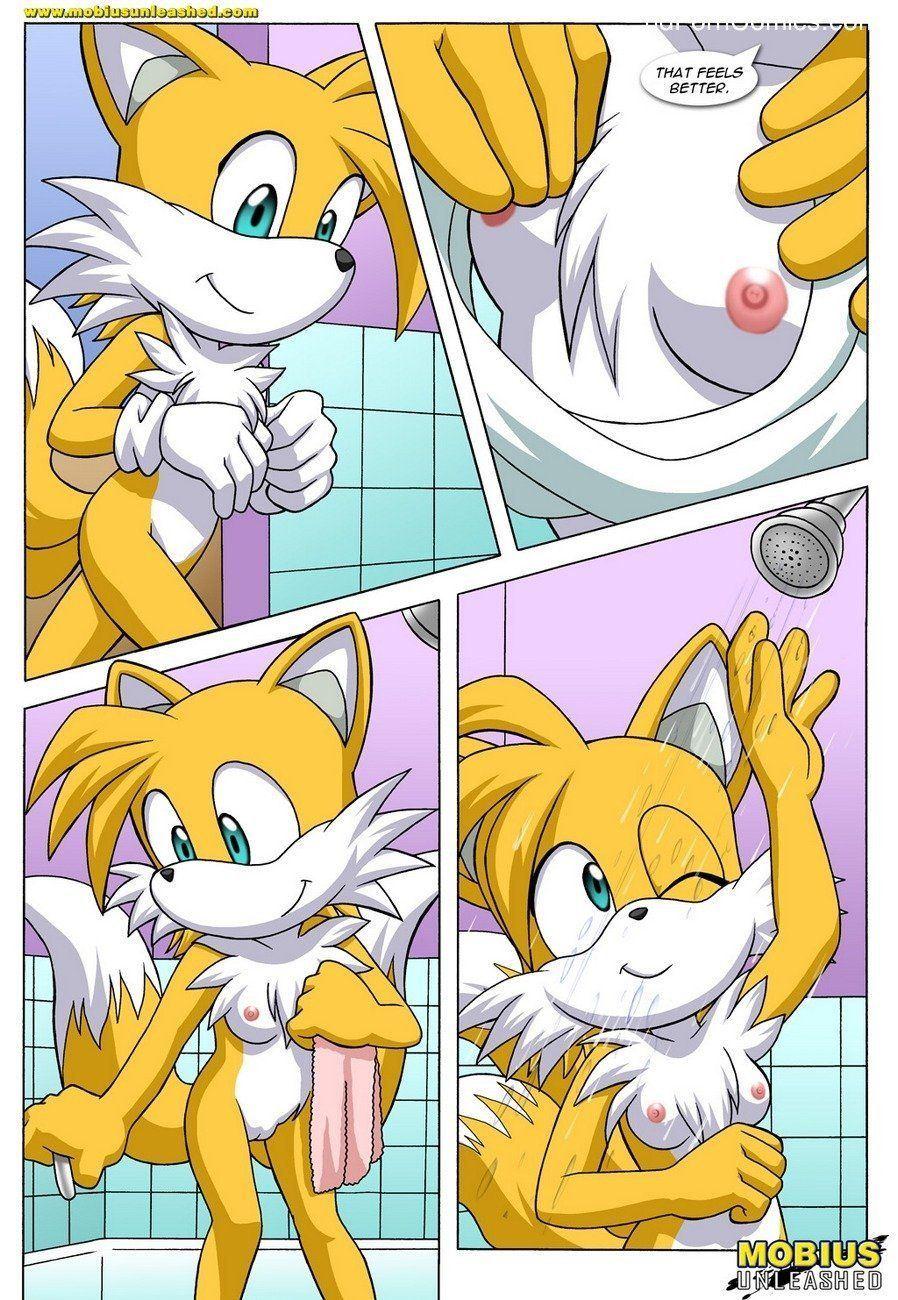 best of Tails sonic