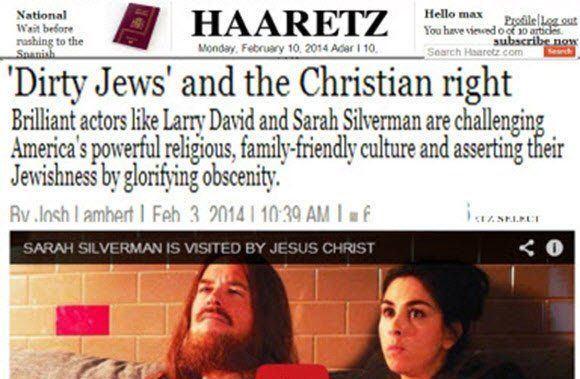 Jews and porno