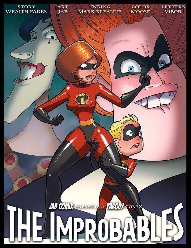 Knuckleball recommendet violet cartoon incredibles the