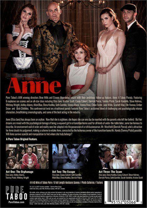Showboat reccomend anne taboo