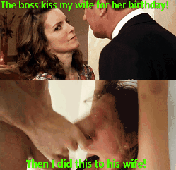 Sir reccomend kissing gif Wife wife