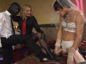 best of Cockold tgp Femdom humiliation