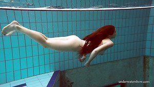 Underwater strip