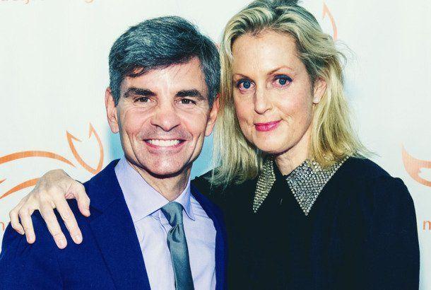 best of Wife sex life George stephanopoulos with