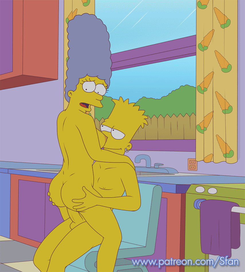 best of Marge Cartoon simpson porno