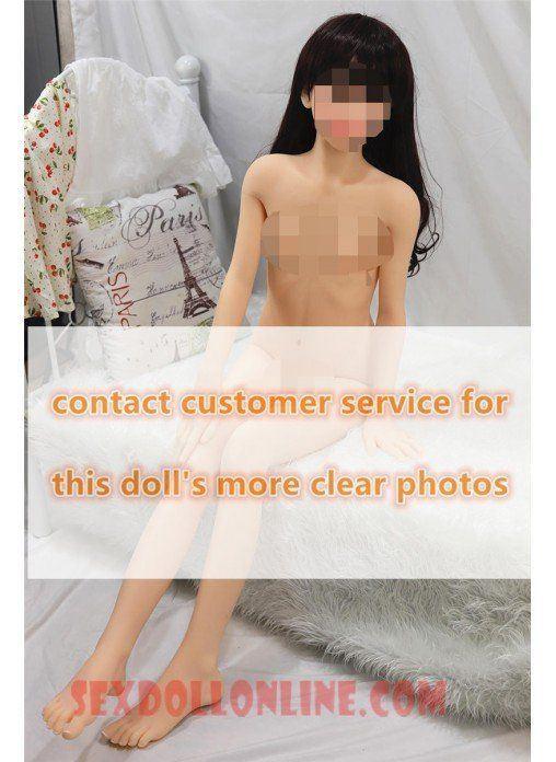 Sex doll flat
