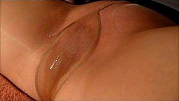 Sylvester recommendet orgasm pantyhose squirting