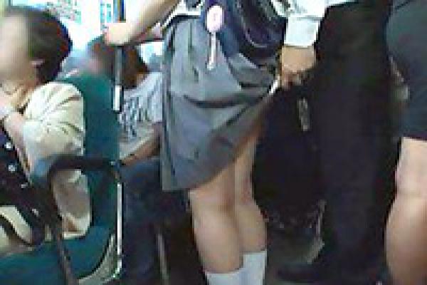 Japanese schoolgirl assault