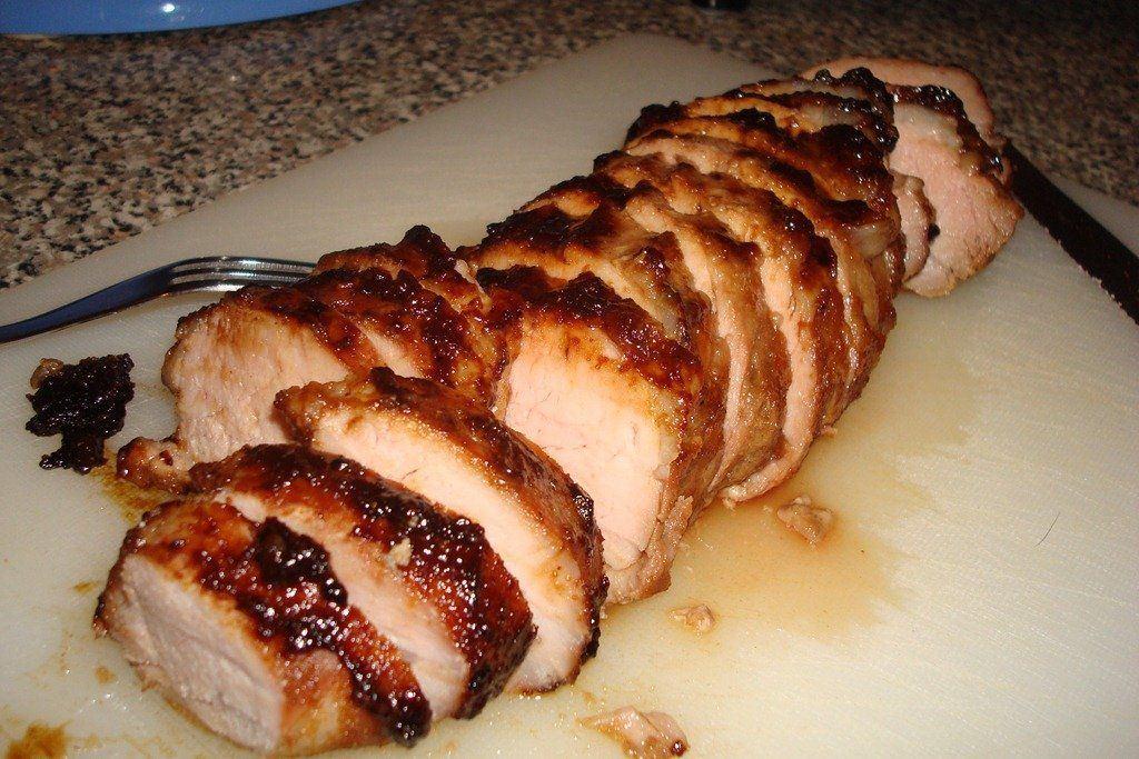 best of Pork for tenderloin marinade Asian