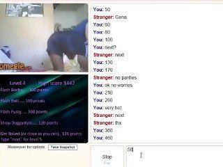 best of Asian omegle game