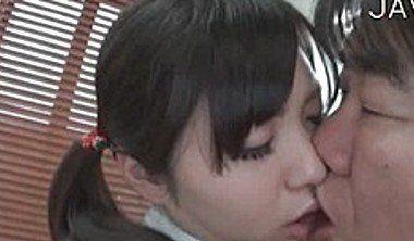 best of Kissing japanese face