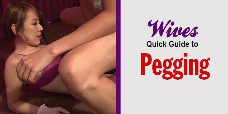 White L. recommend best of female orgasm pegging