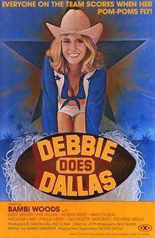 best of Dallas vintage debbie does