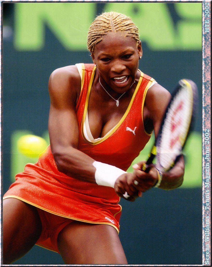 Serena Williams Naked Pussy Pictures