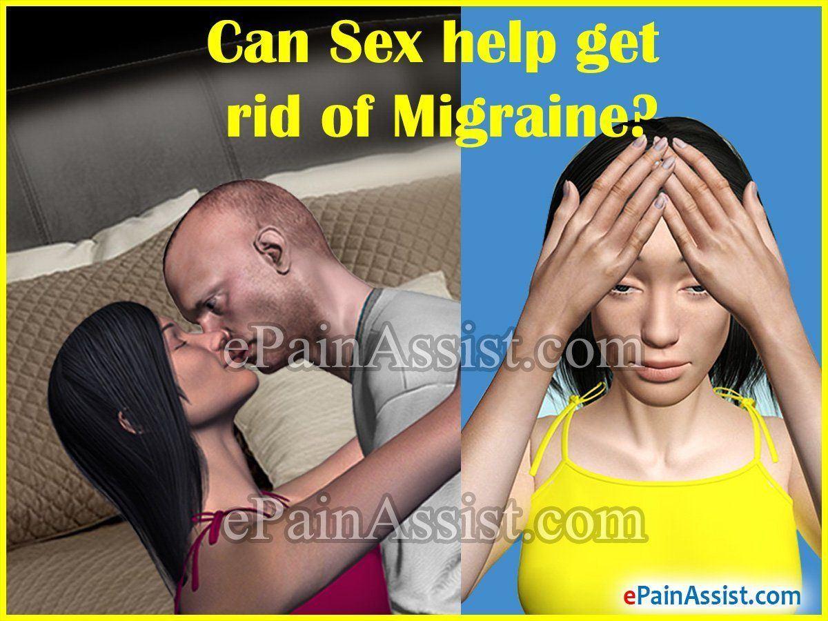 Shift reccomend Migraine caused by orgasm
