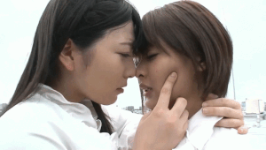 Empress reccomend lesbian asian kissing