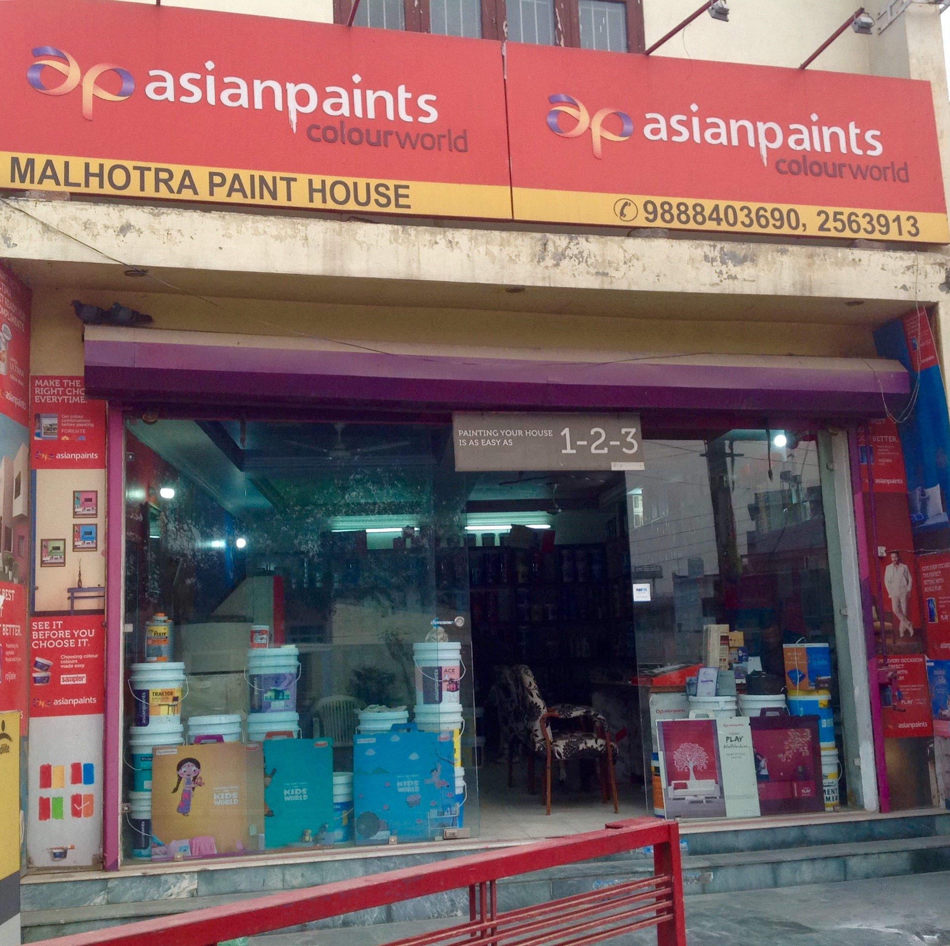 best of Foresite Asian paints