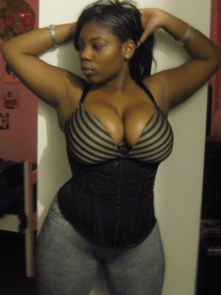 best of Black tits african south