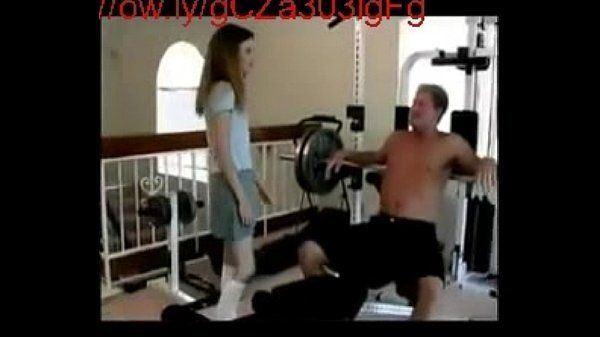 best of Daughter workout dad