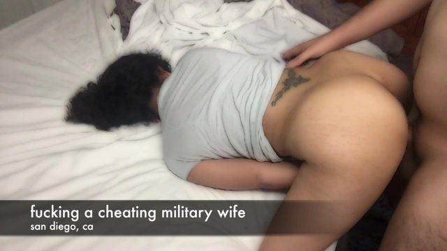 best of Wife Fucking military
