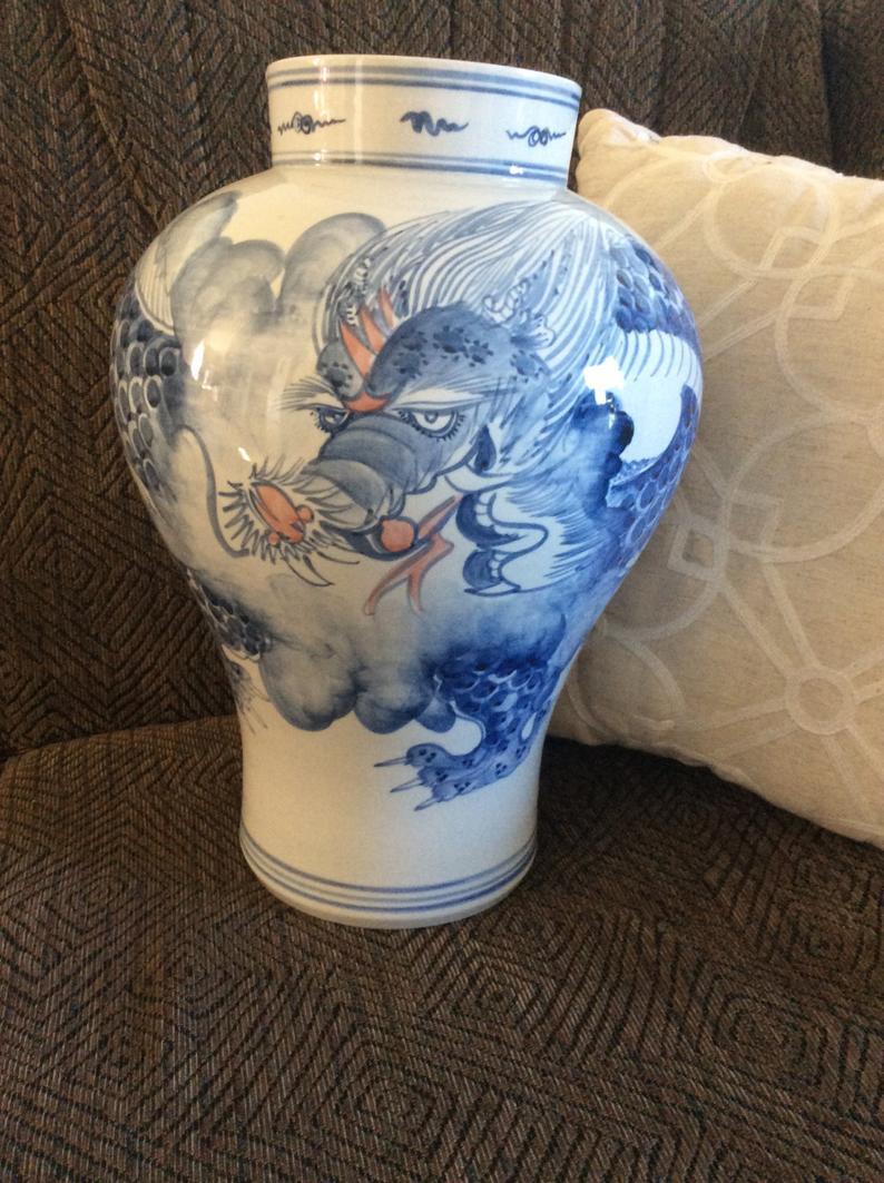 best of Asian Hand vases crafted
