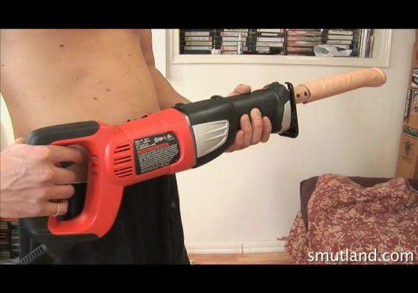 best of Toys power tool sex