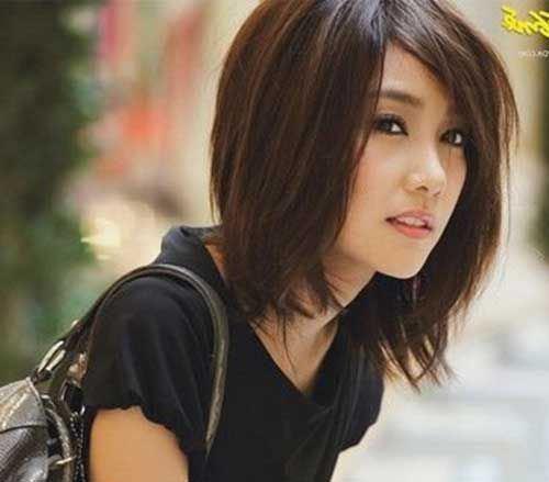 best of Asians Hair cuts for