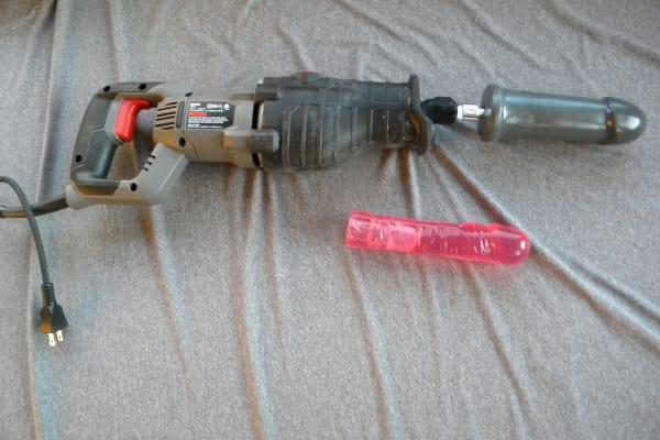 best of Toys power tool sex