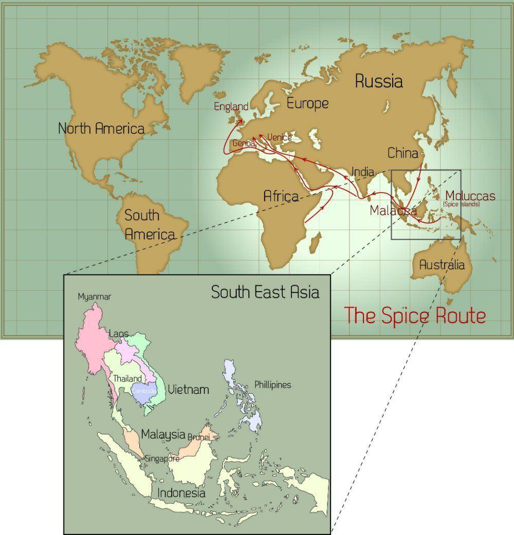 best of Map trade Asian